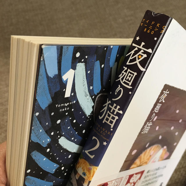 講談社(コウダンシャ)の本 マンガ 世廻り猫 ①〜③巻 エンタメ/ホビーの漫画(女性漫画)の商品写真