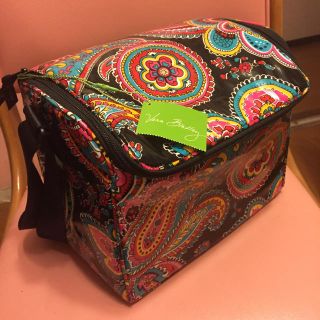 ヴェラブラッドリー(Vera Bradley)の日本未発売 夏場大活躍！アメリカ製Vera Bradley クーラーランチバッグ(ポーチ)