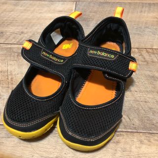 ニューバランス(New Balance)のnew balance アクアシューズ 19cm(サンダル)