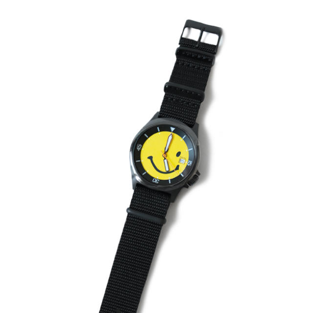 新品 kapital キャピタル スマイルウォッチ  腕時計