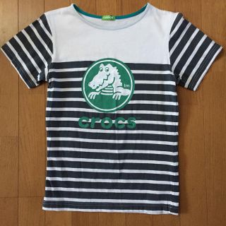 クロックス(crocs)のクロックスTシャツ160(Tシャツ/カットソー)