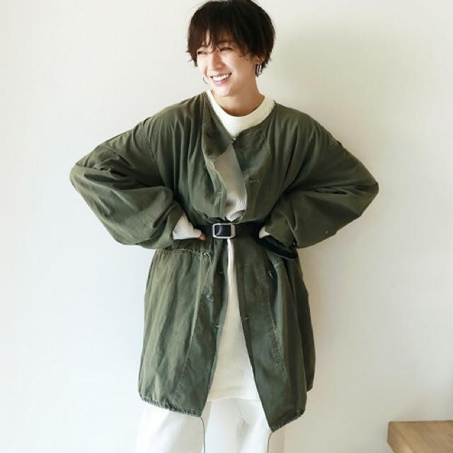 TODAYFUL Gas Coat ガスコート