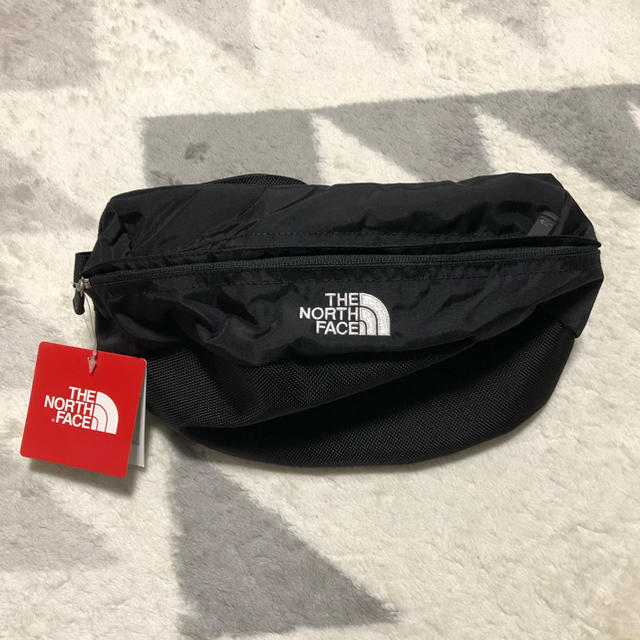 THE NORTH FACE(ザノースフェイス)の「新品」THE NORTH FACE SWEEP スウィープ メンズのバッグ(ウエストポーチ)の商品写真