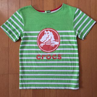 クロックス(crocs)のクロックスTシャツ140(Tシャツ/カットソー)