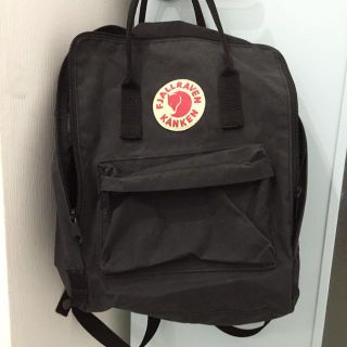 フェールラーベン(FJALL RAVEN)のKANKEN♡ブラック♡16ℓ(リュック/バックパック)