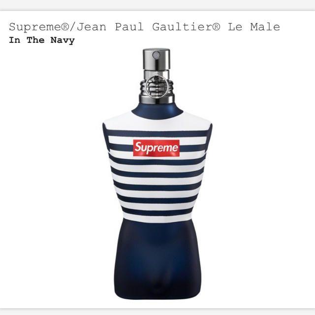 Supreme(シュプリーム)の2個セット Supreme/Jean Paul Gaultier Le Male コスメ/美容の香水(ユニセックス)の商品写真