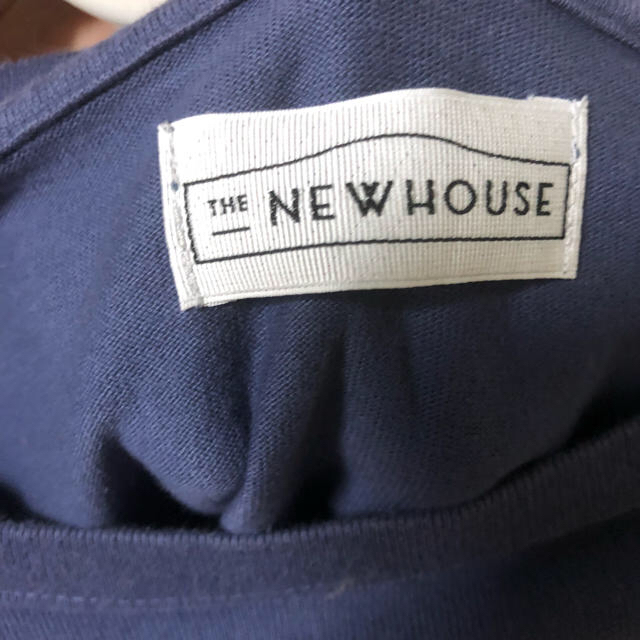 ※j様専用※ Newhouse TOMBOY TEE レディースのトップス(カットソー(長袖/七分))の商品写真