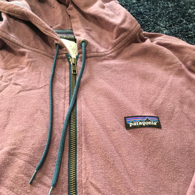 Patagonia パタゴニア 薄手パーカーの通販 By ごー S Shop パタゴニアならラクマ