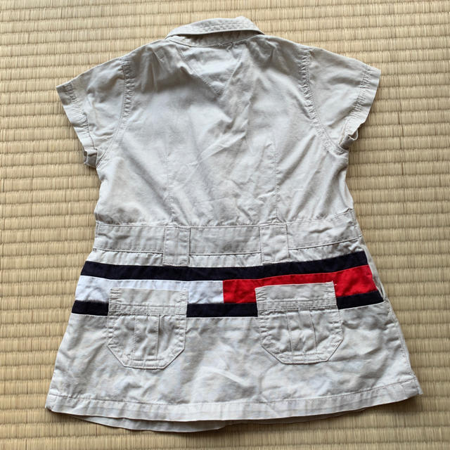 TOMMY HILFIGER(トミーヒルフィガー)の専用(Tommy hilfiger 90サイズ ワンピース) キッズ/ベビー/マタニティのキッズ服女の子用(90cm~)(ワンピース)の商品写真