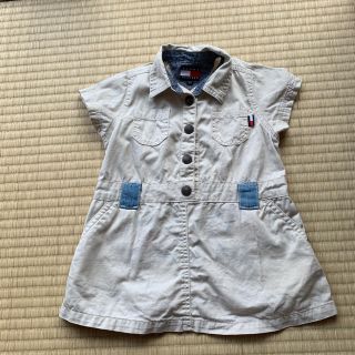 トミーヒルフィガー(TOMMY HILFIGER)の専用(Tommy hilfiger 90サイズ ワンピース)(ワンピース)