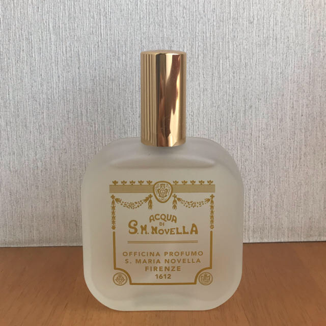 Santa Maria Novella サンタ・マリア・ノヴェッラ オーデコロン