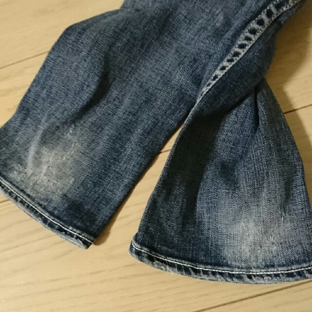 RODEO CROWNS(ロデオクラウンズ)のロデオ デニム 24インチ レディースのパンツ(デニム/ジーンズ)の商品写真