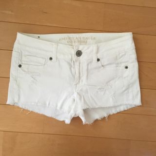 アメリカンイーグル(American Eagle)のショートパンツ(ショートパンツ)