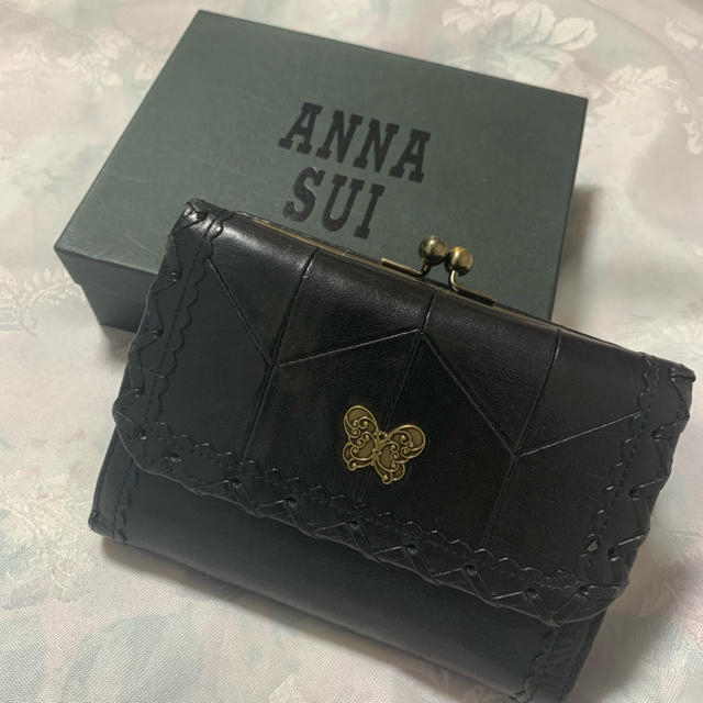 ANNA SUI(アナスイ)のアナスイ 二つ折り 財布 メンズのファッション小物(折り財布)の商品写真