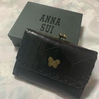 アナスイ(ANNA SUI)のアナスイ 二つ折り 財布(折り財布)