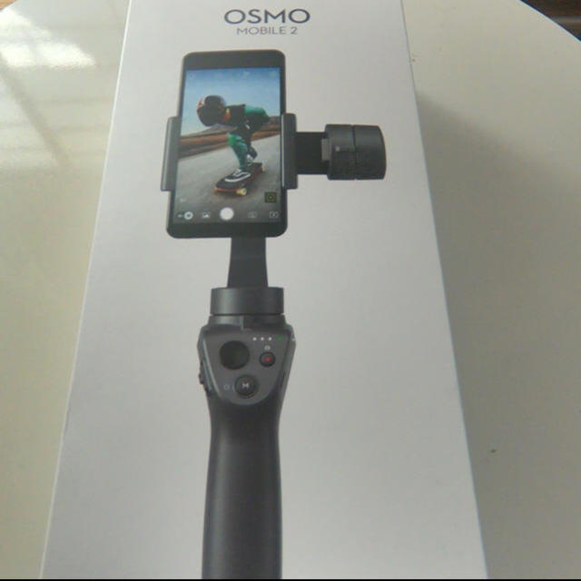 おまけあり【osmo mobile2  dji】