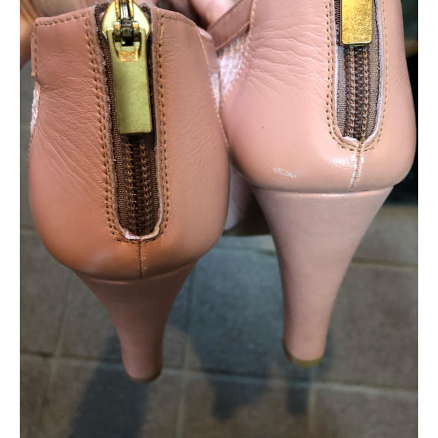 POOL SIDE(プールサイド)のサンダル ピンク レディースの靴/シューズ(サンダル)の商品写真