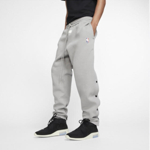 FEAR OF GOD NIKE WARM UP PANTS