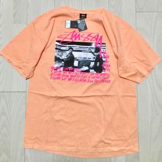 ステューシー(STUSSY)のXL stussy union streo pig tee(Tシャツ/カットソー(半袖/袖なし))