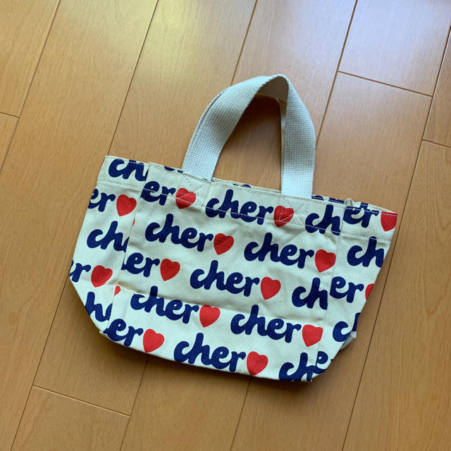 Cher(シェル)のCher トート レディースのバッグ(トートバッグ)の商品写真