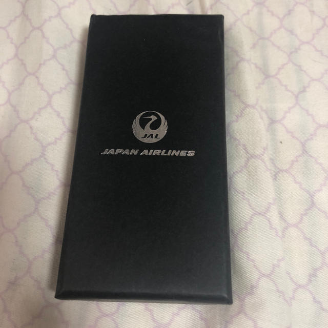 JAL(日本航空)(ジャル(ニホンコウクウ))のJAL キーホルダー レディースのファッション小物(キーホルダー)の商品写真