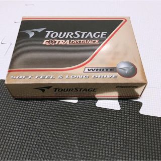 ツアーステージ(TOURSTAGE)のブリヂストンツアーステージ エクストラディスタンス ゴルフボール３ダースセット(ゴルフ)