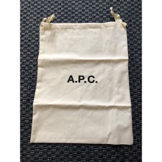 アーペーセー(A.P.C)の★専用 APC靴巾着(ショップ袋)