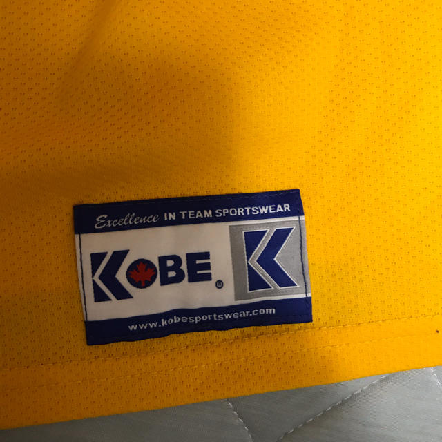 Kobe ホッケーシャツ ビックサイズ 90s ドルマン メンズのトップス(Tシャツ/カットソー(半袖/袖なし))の商品写真