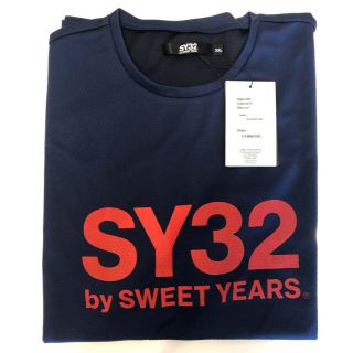 スウィートイヤーズ(SWEET YEARS)の新品未使用 3枚セット SY32 ポロシャツ Tシャツ(ポロシャツ)