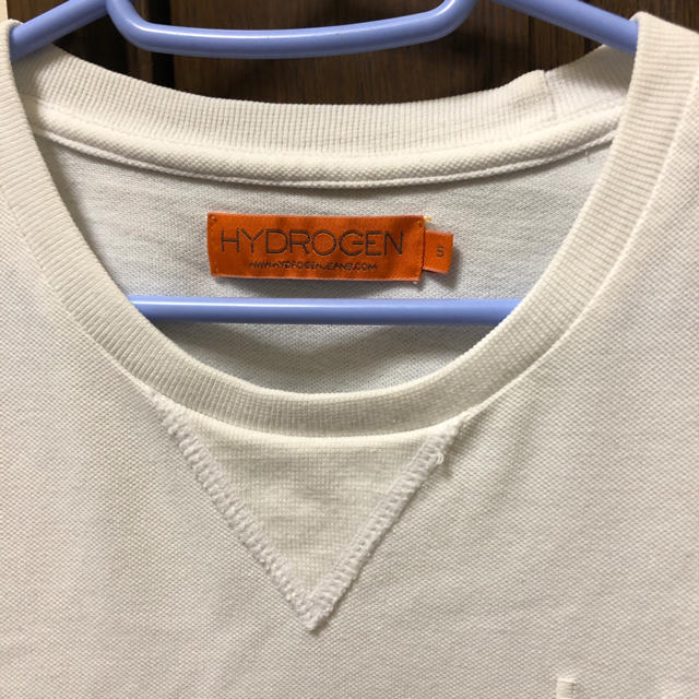 HYDROGEN(ハイドロゲン)のハイドロゲン メンズのトップス(Tシャツ/カットソー(半袖/袖なし))の商品写真