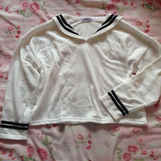 ウィゴー(WEGO)のWEGO セーラー服(シャツ/ブラウス(長袖/七分))