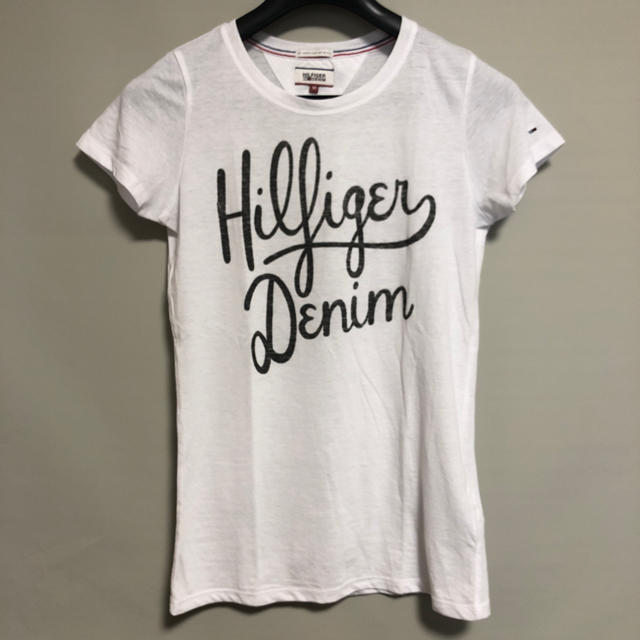 TOMMY HILFIGER(トミーヒルフィガー)のTOMMY FILFIGER→Tシャツ❤︎ レディースのトップス(Tシャツ(半袖/袖なし))の商品写真