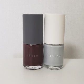 シロ(shiro)のshiro ネイル(マニキュア)