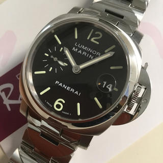 オフィチーネパネライ(OFFICINE PANERAI)のパネライ Pam00050 ルミノールマリーナ (腕時計(アナログ))