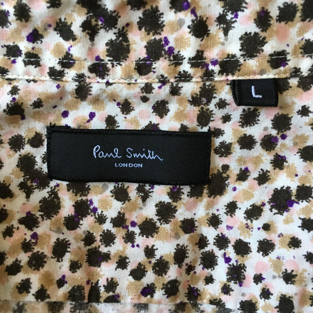 Paul Smith(ポールスミス)のポールスミス ロンドン 半袖シャツ メンズのトップス(シャツ)の商品写真