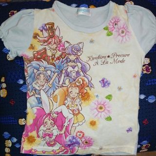 バンダイ(BANDAI)のキラキラプリキュアアラモード Ｔシャツ(Tシャツ/カットソー)