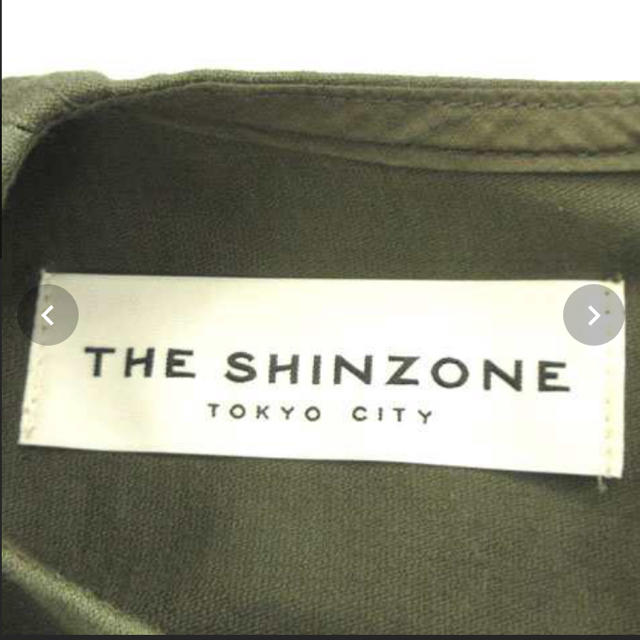 Shinzone(シンゾーン)のシンゾーン   ワンピース レディースのワンピース(ひざ丈ワンピース)の商品写真
