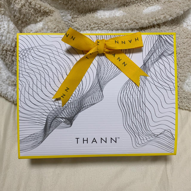 THANN(タン)のTHANN トライアルギフトセット コスメ/美容のキット/セット(サンプル/トライアルキット)の商品写真