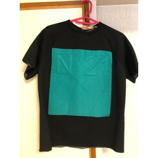 ヌメロヴェントゥーノ(N°21)のN°21 ヌメロ ヴェントゥーノ★ トップス (Tシャツ(半袖/袖なし))