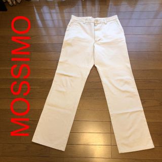 モッシモ(MOSSIMO)のmossimo☆ベージュチノパンLサイズ(チノパン)