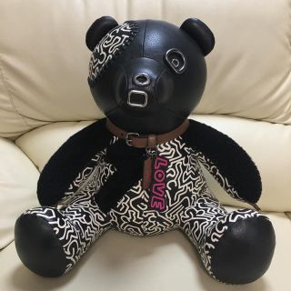 COACH TOY  DOG コーチ シグネチャードッグ ぬいぐるみ