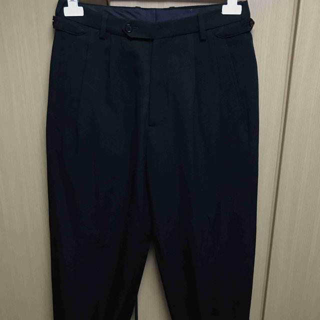 国内正規 Neil Barrett ニールバレット ワイドパンツ スラックス