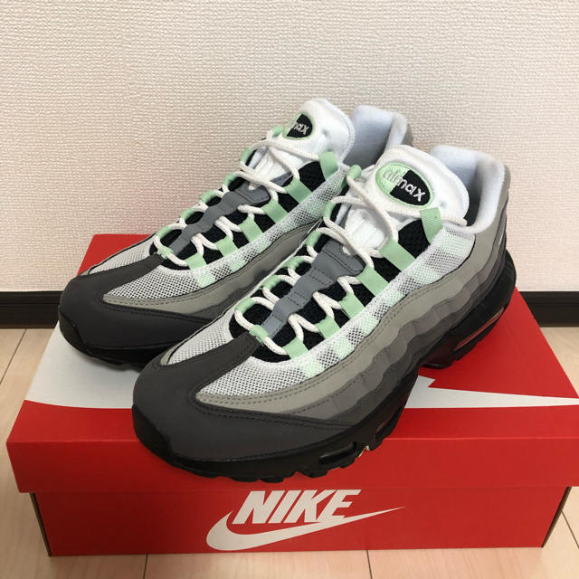 NIKE AIR  MAX 95 mint エアマックス95 ミント