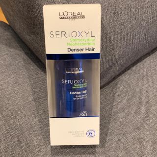 ロレアルプロフェッショナル(LOREAL PROFESSIONAL)のロレアル プロフェッショナル パリ セリオキシル デンサーヘア(スカルプケア)