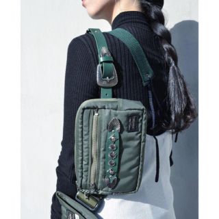 TOGA - 【メグモン様専用】トーガ プルラ belt bag Porterの通販 by は ...