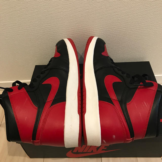 NIKE(ナイキ)のair jordan 1 high the return メンズの靴/シューズ(スニーカー)の商品写真