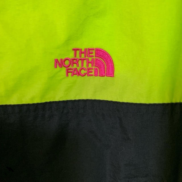 THE NORTH FACE(ザノースフェイス)の【残り❶点★限定ネオンカラー‼️】ノースフェイス ナイロンジャケット L メンズのジャケット/アウター(ナイロンジャケット)の商品写真