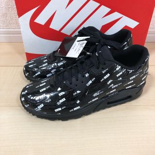 ナイキ(NIKE)のNIKE AIR MAX 90 PREMIUM  27.5cm(スニーカー)