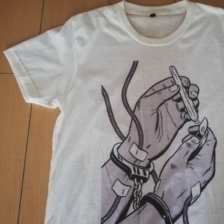 ディーホリック(dholic)のデザインTシャツ(Tシャツ(半袖/袖なし))