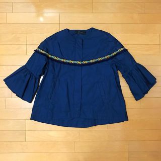 ザラ(ZARA)のZARA ブルゾン(ブルゾン)